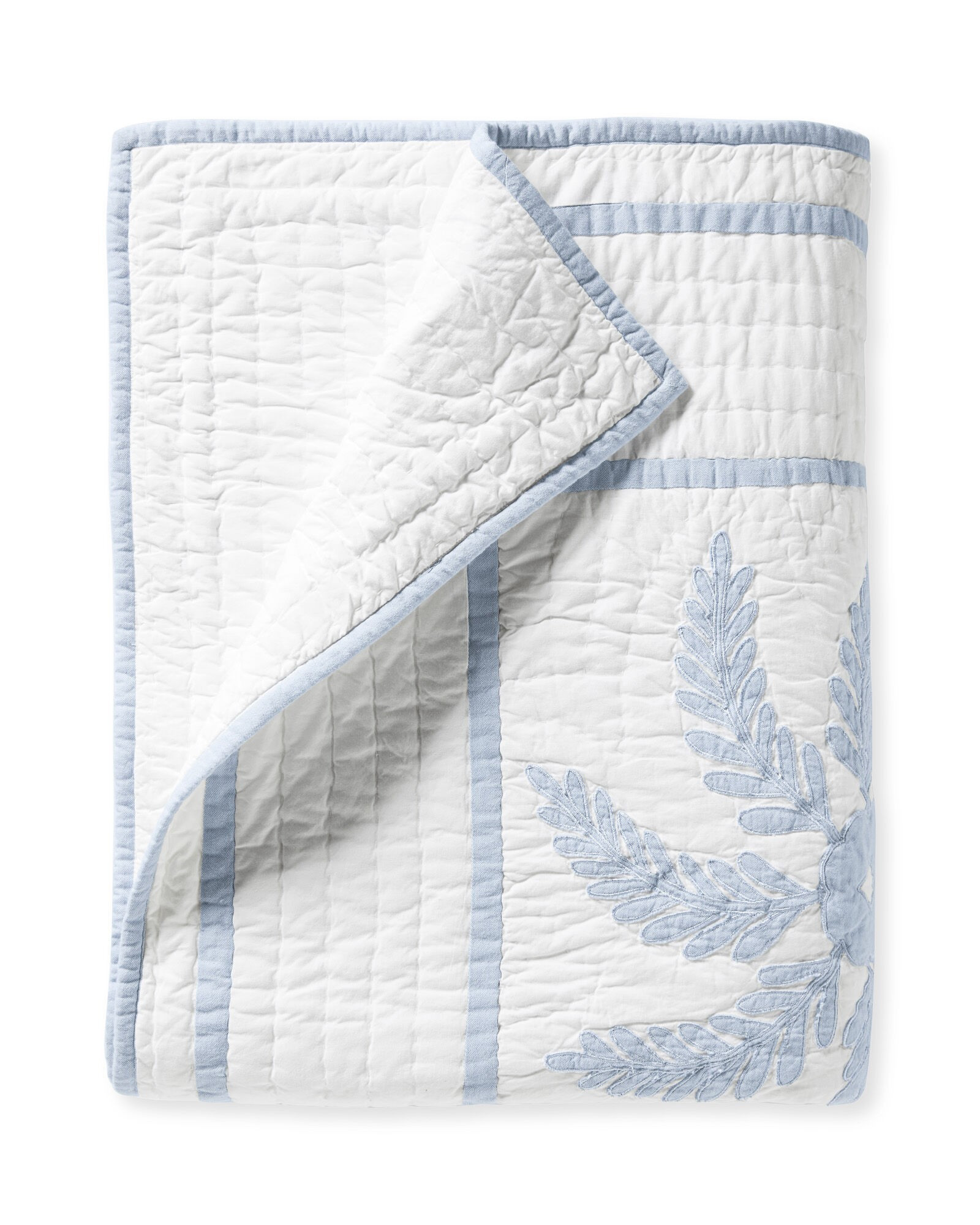Elmwood Quilt | Serena and Lily