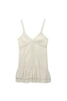 Robe courte à volants | PULL and BEAR FR