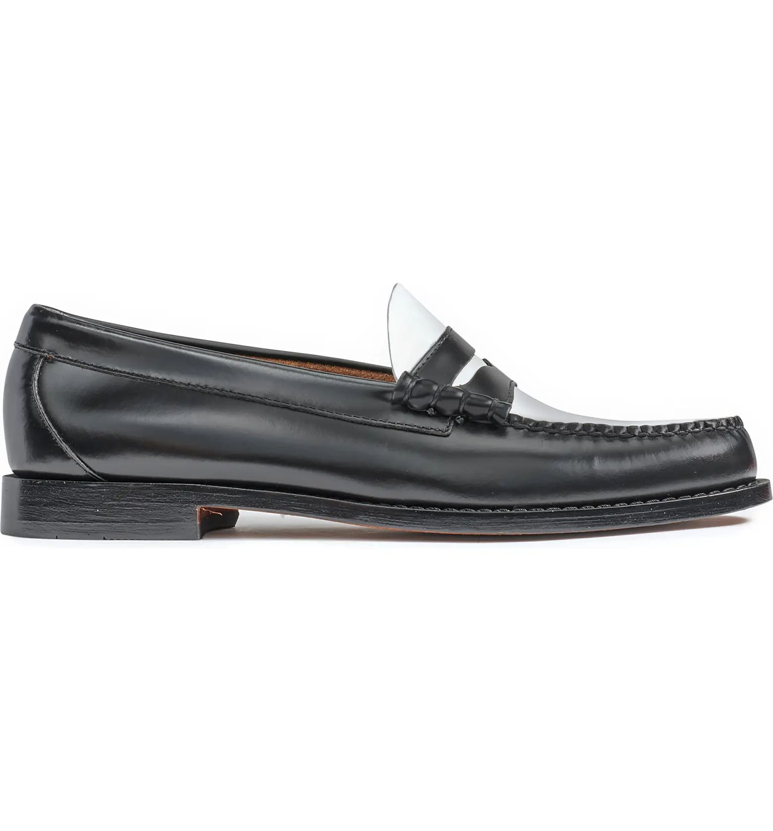 G.H.BASS Larson Leather Penny Loafer (Men) | Nordstrom | Nordstrom