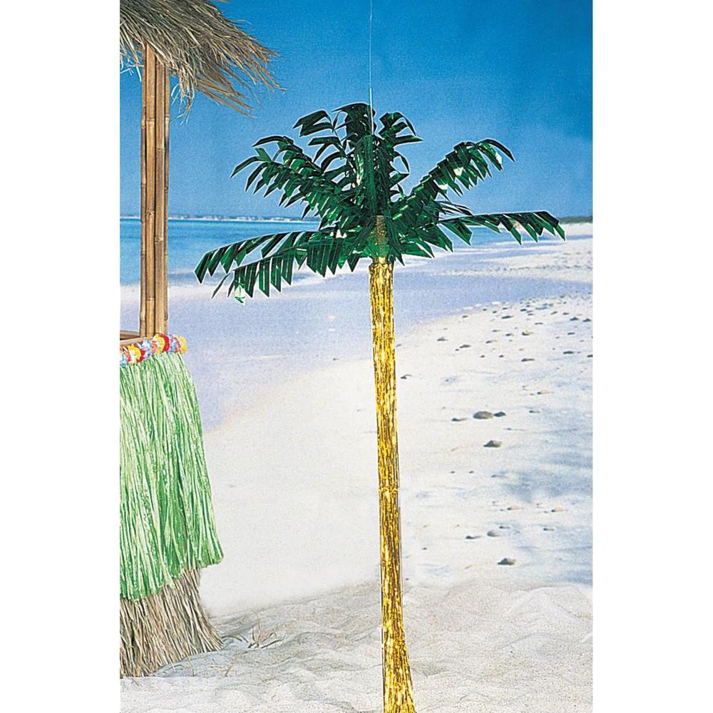 5 Ft Jumbo Palm Tree Decoration | Oriental Trading Company
