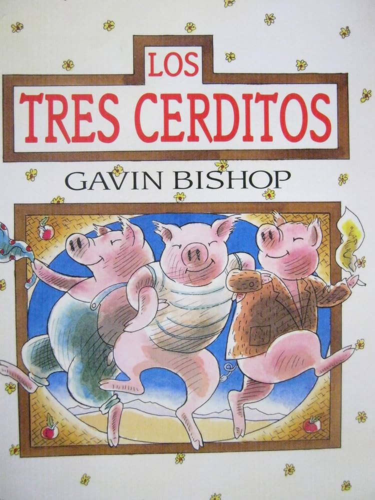 Los Tres Cerditos (The Three Little Pigs) | Amazon (US)