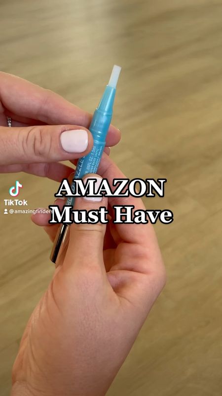 The best jewelry cleaner on Amazon! 🙌 Just brush on, rinse with water and dry!  

#amazonfinds #amazonmusthaves #diamonds #diamondcleaning #jewlery #cleaninghacks #cleaning #amazondeals #amazoninfluencer

#LTKstyletip