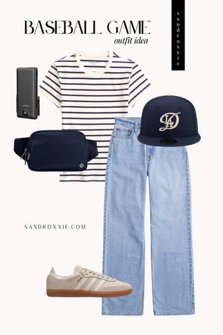 06.30// Baseball Summer or Fall Outfit Styled 

(5 of 7)

+ linking similar options & other items that would coordinate with this look too! 

xo, Sandroxxie by Sandra
www.sandroxxie.com | #sandroxxie

Summer Outfit | Bump friendly Outfit | baseball game Outfit | fall Outfit | Minimalistic Outfit


#LTKSeasonal #LTKStyleTip #LTKBump