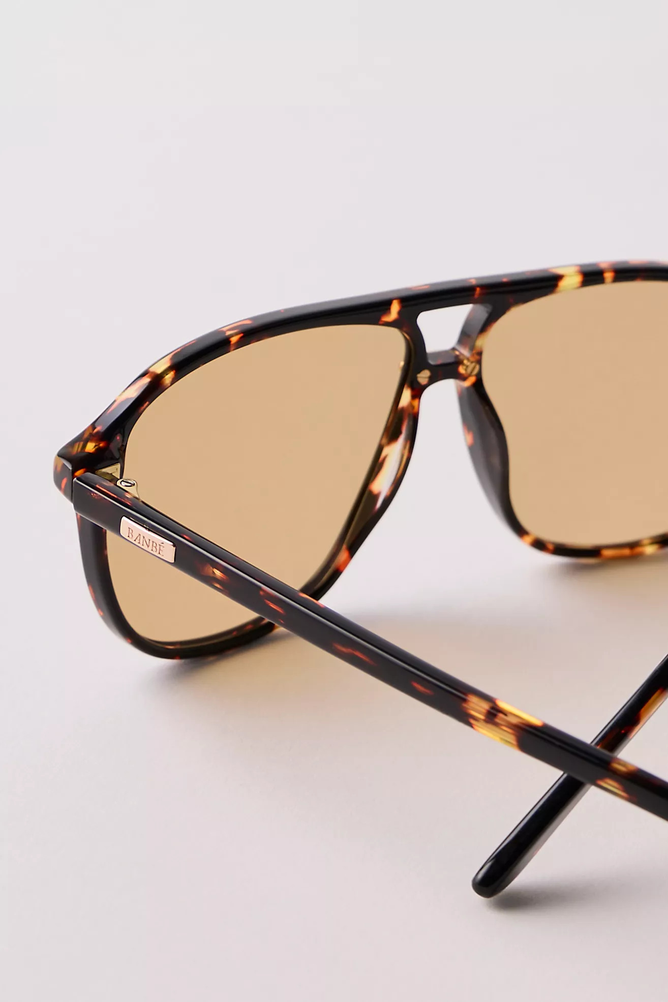 Banbe The Cyrus Aviator Sunglasses | Free People (UK)