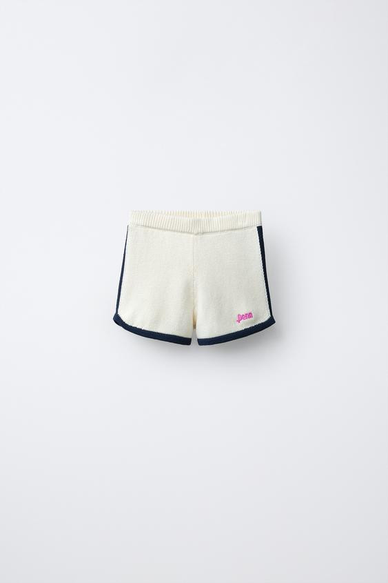 PENN © KNIT SHORTS | Zara US