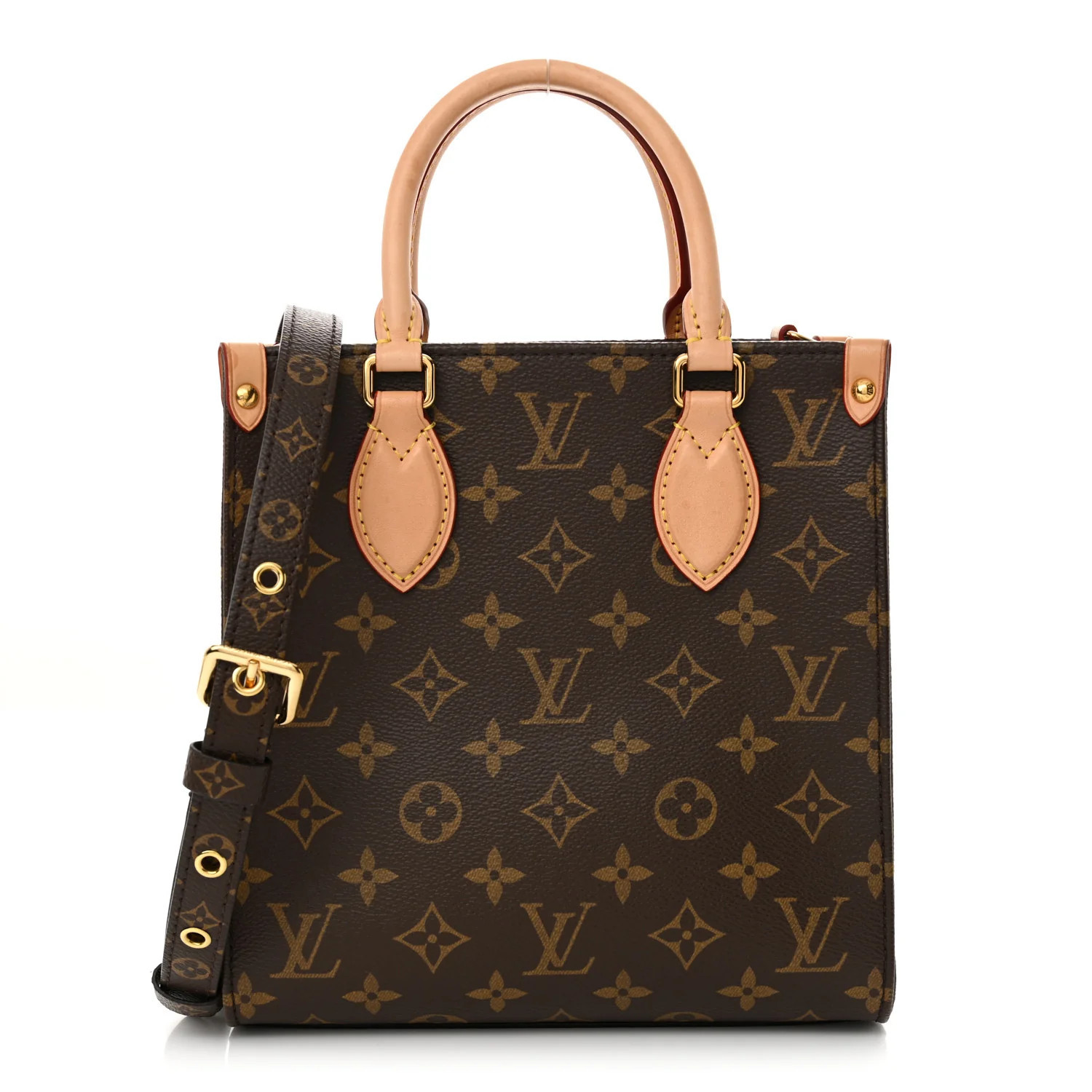 Louis Vuitton Monogram Sac Plat BB | FASHIONPHILE (US)
