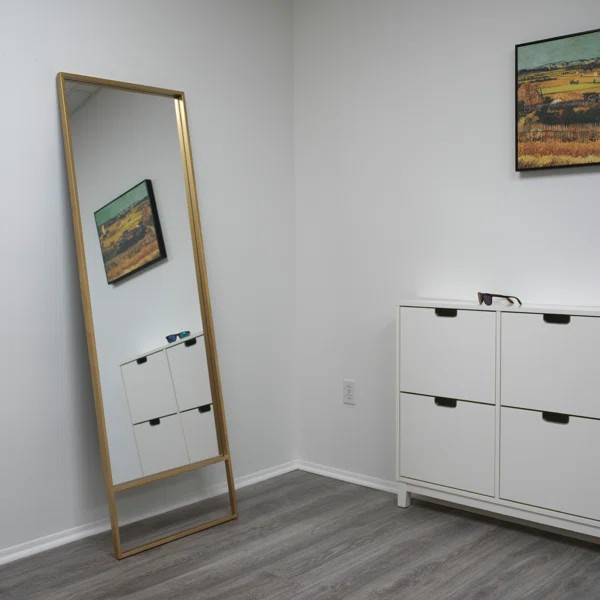 Carin Full Length Mirror | Wayfair North America