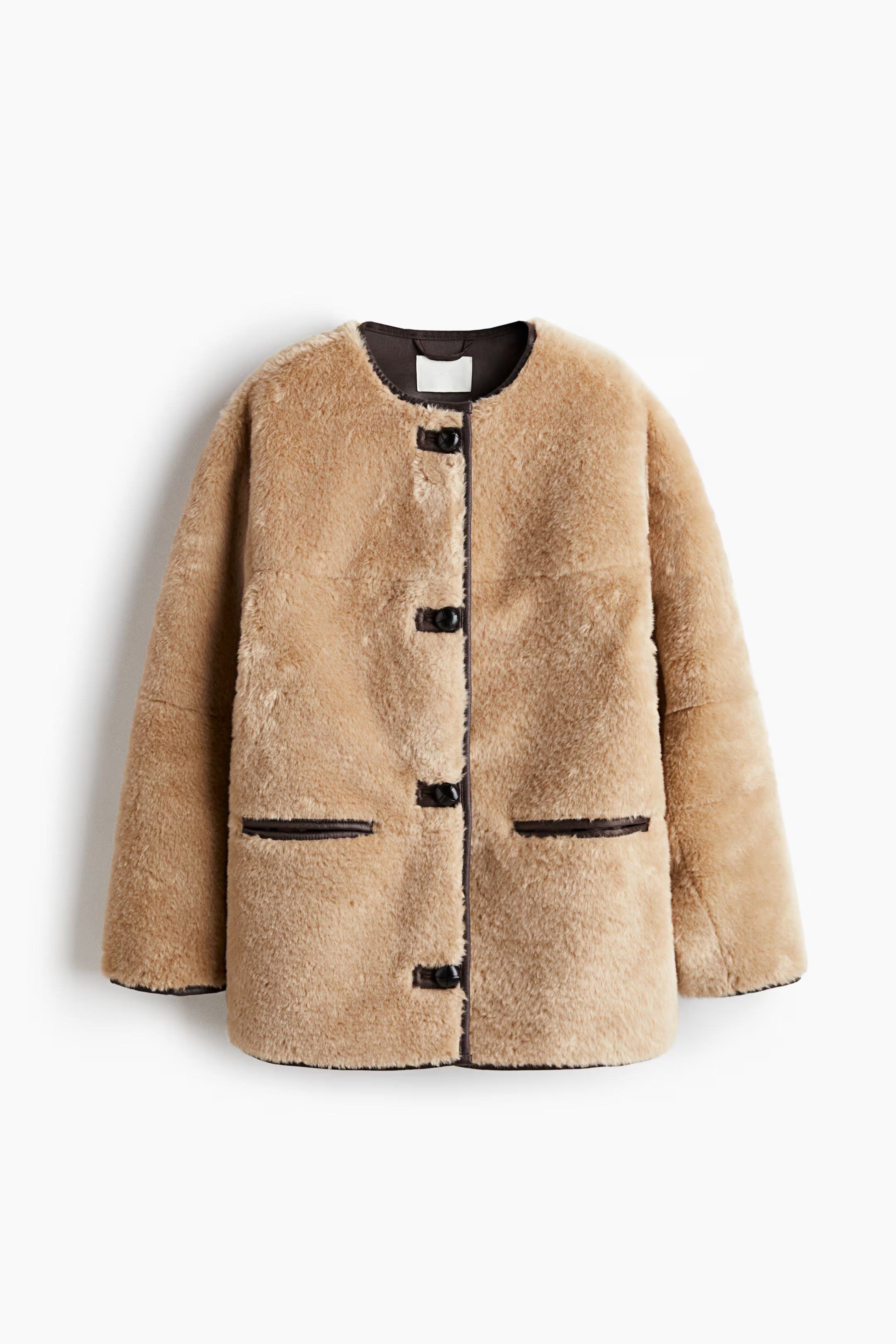 Fluffy Jacket | H&M (US + CA)