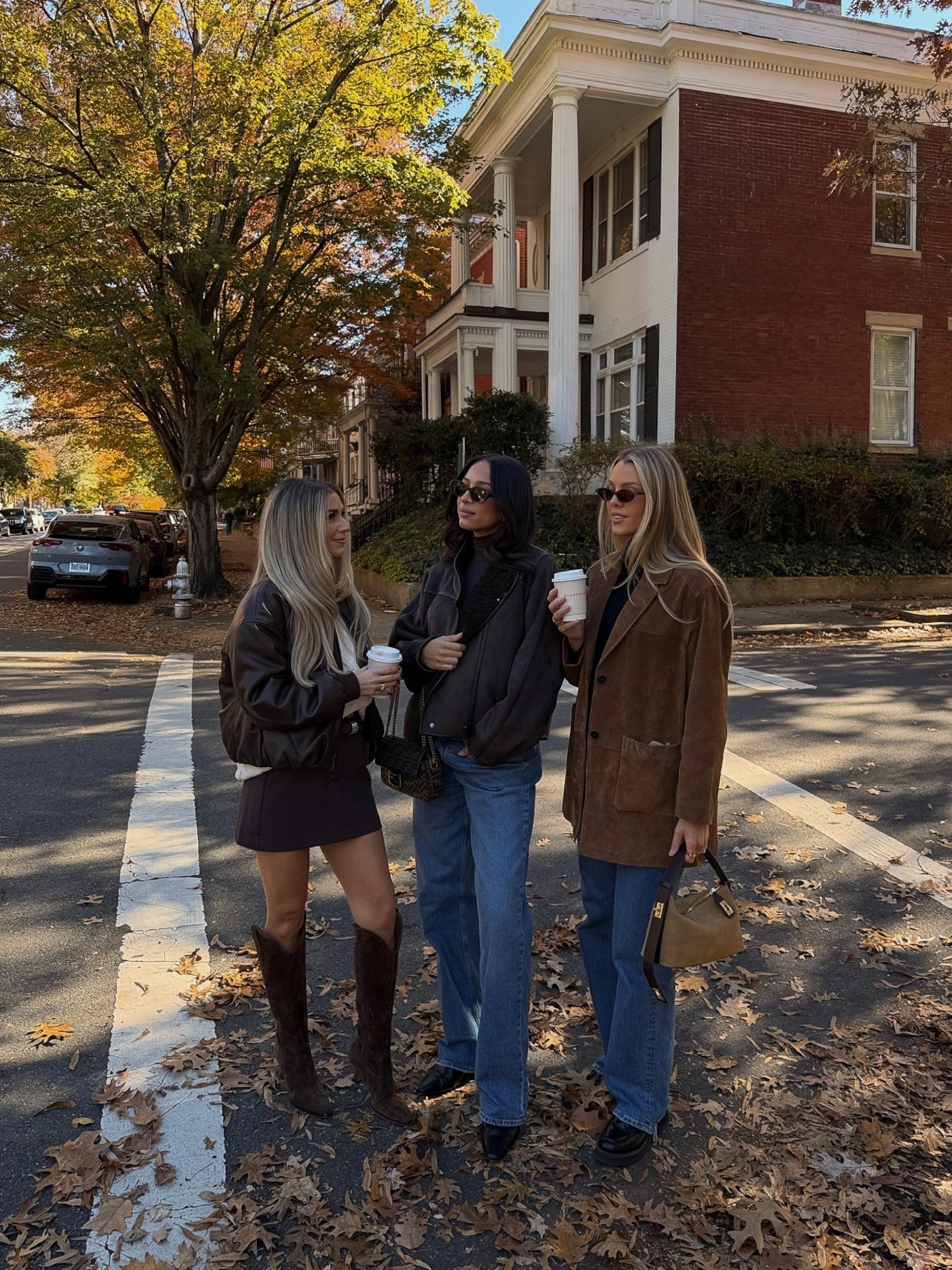 autumn outfit of the day in Richmond 🍂🤎

#LTKSeasonal #LTKStyleTip #LTKHoliday