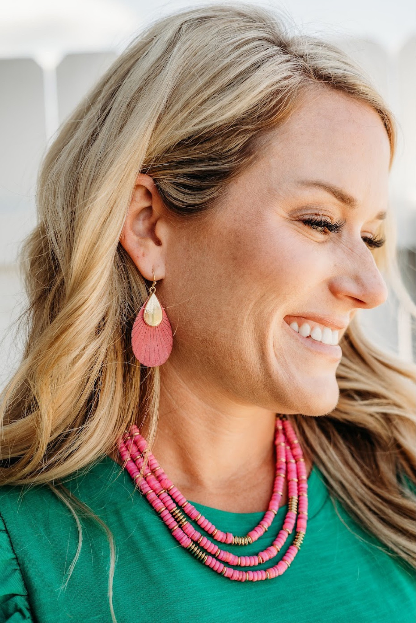 Leather earrings

Drop earrings  pink jewelry  accessories 

#LTKstyletip #LTKshoecrush #LTKSeasonal