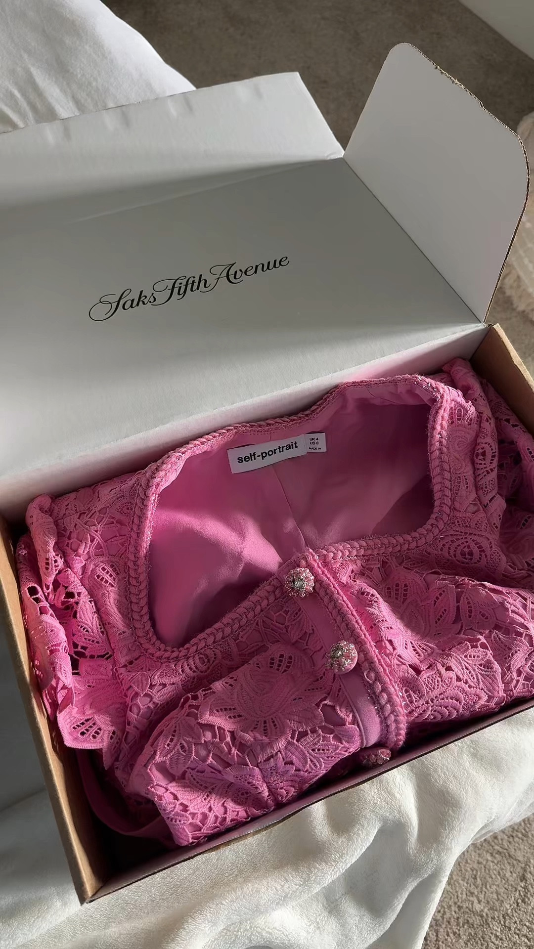 The prettiest pink dress !!!

#LTKStyleTip #LTKSaleAlert #LTKWedding