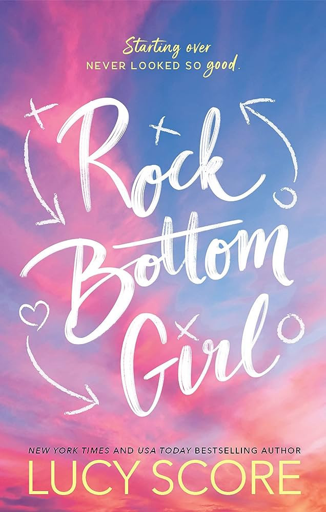 Rock Bottom Girl | Amazon (US)