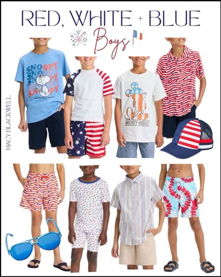 Kids Memorial Day outfits. Kids 4th of July outfit. Boys red white and blue. Stars and Stripes. Patriotic outfit. Kids USA kids America outfits 

#LTKSeasonal #LTKfamily #LTKkids