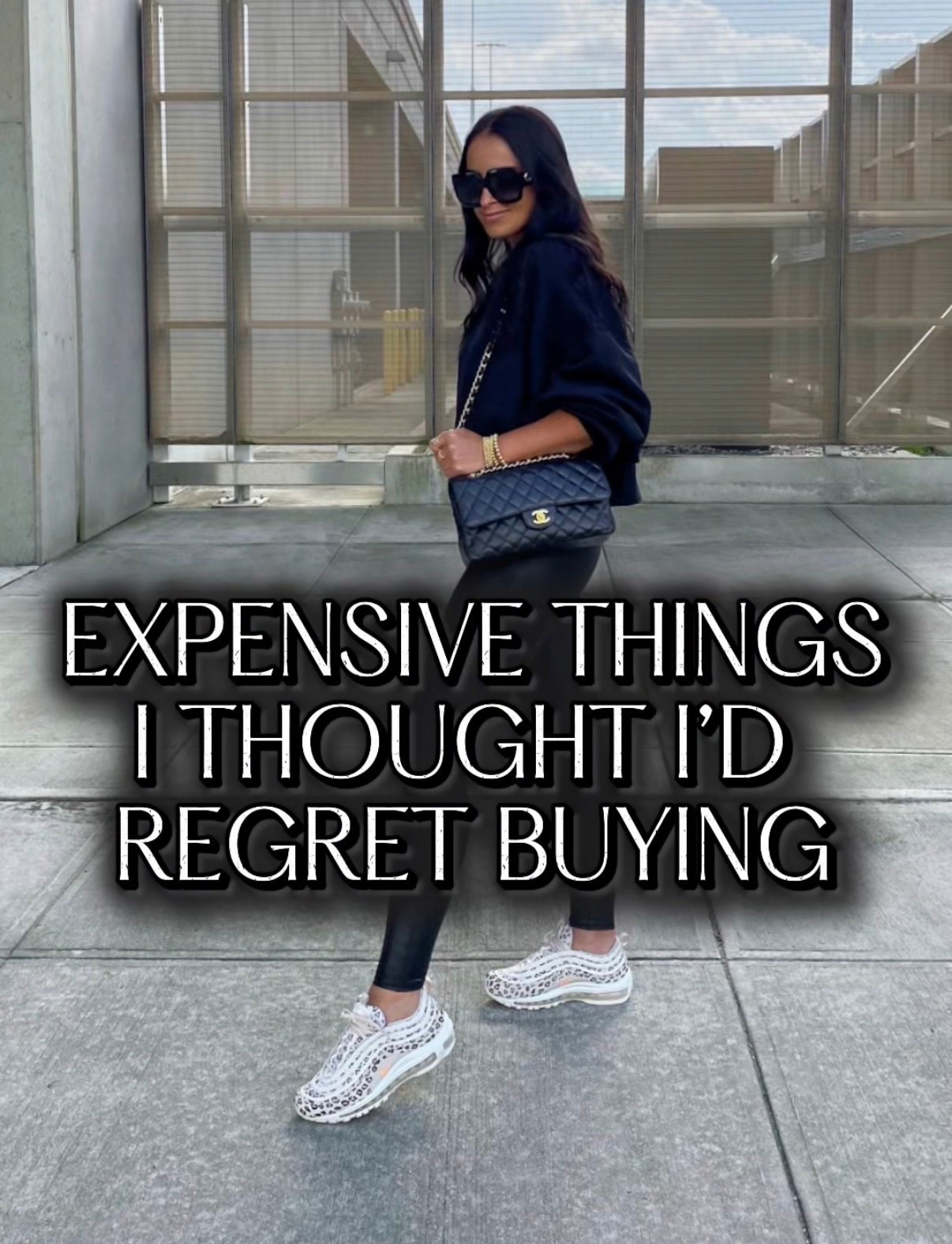Expensive things I thought I’d regret buying