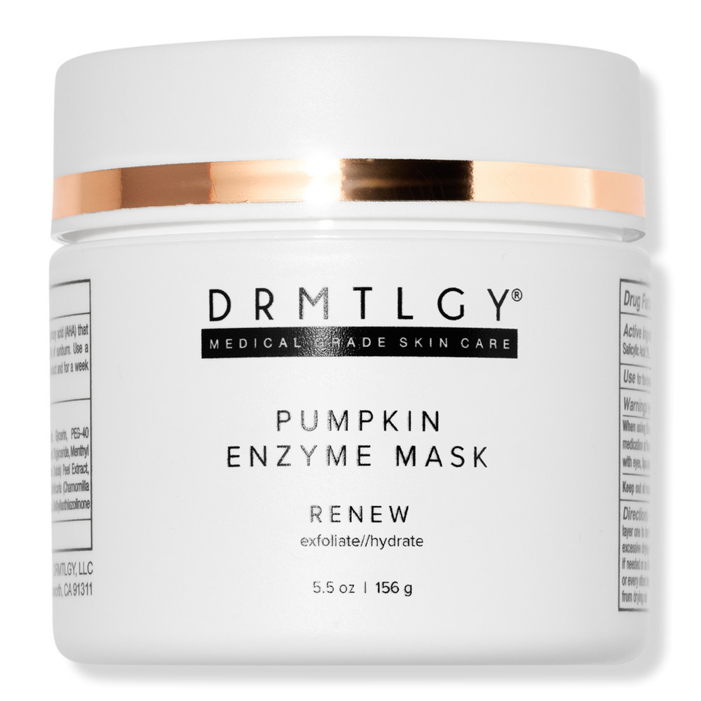 DRMTLGY Pumpkin Enzyme Clarifying Mask | Ulta