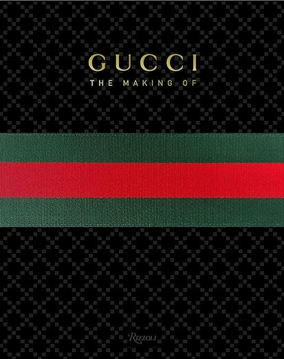 GUCCI: The Making Of     Hardcover – Illustrated, November 1, 2011 | Amazon (US)