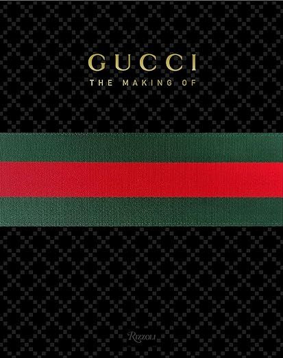 GUCCI: The Making Of     Hardcover – Illustrated, November 1, 2011 | Amazon (US)