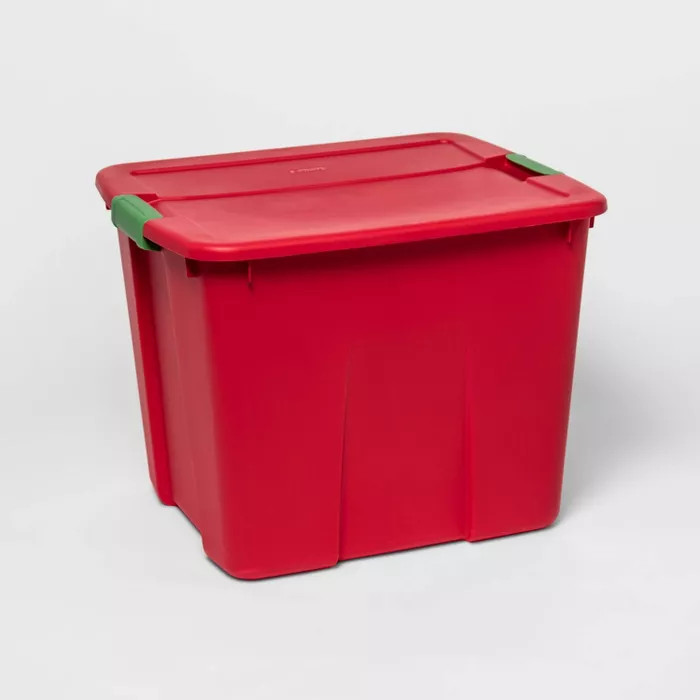 20gal Latching Tote - Wondershop™ | Target