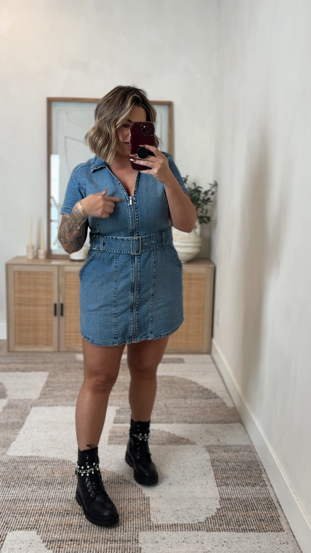 Size L 


#LTKCyberWeek #LTKFindsUnder50 #LTKSaleAlert