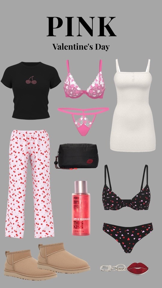 Pink Valentin’s Day 💘

20% off + free ship over $35 (excludes clearance, not stackable with other offers)
CODE: LTK20

#pinkpartner  @vspink



#LTKSaleAlert #LTKgrwm #LTKValentine