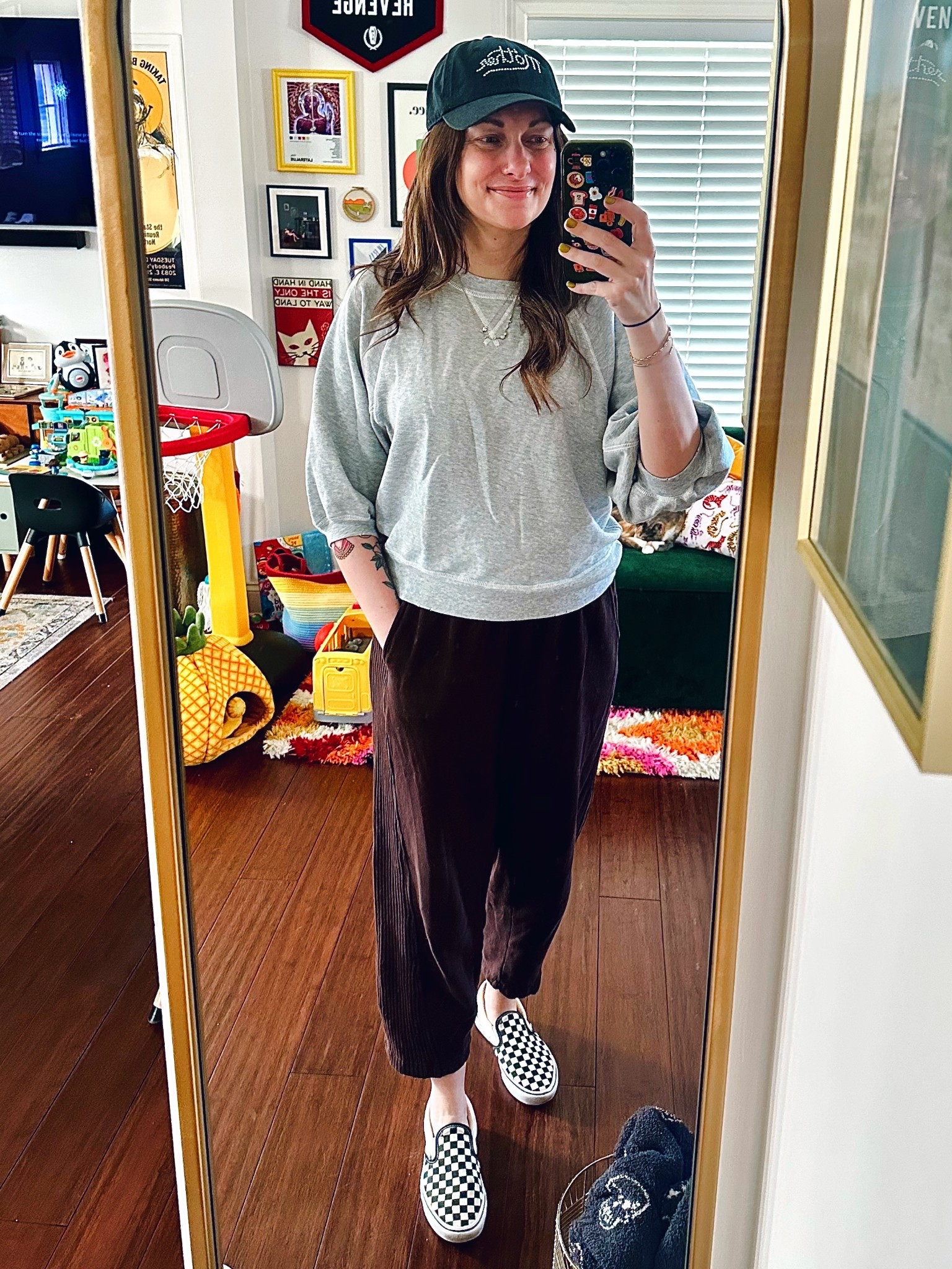 Fave @Aerie sweatpants, on sale now!

#LTKmomlife #LTKootd #LTKSaleAlert