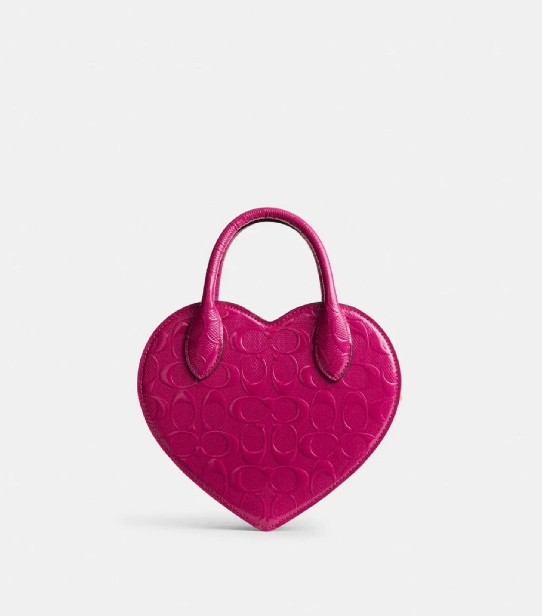 Pink Coach Heart Purse 👛 

  #purse #handbags #cuteoutfits #coach #fashion #womenswear #style #ltkstyletip #ltksalealert #ltkgiftguide #valentines

#LTKsalealert #LTKstyletip #LTKSeasonal