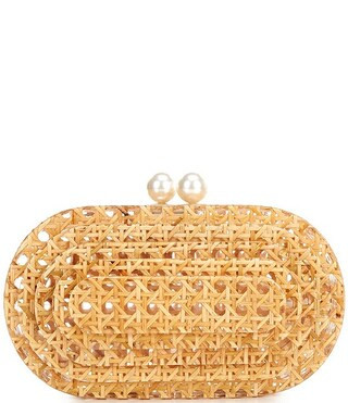 Caillou Lucite Clutch Bag | Dillard's