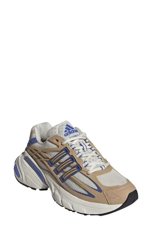 adidas Adistar Cushion XLG 2.0 Sneaker in Off White/Beige/Lilac at Nordstrom, Size 6 | Nordstrom