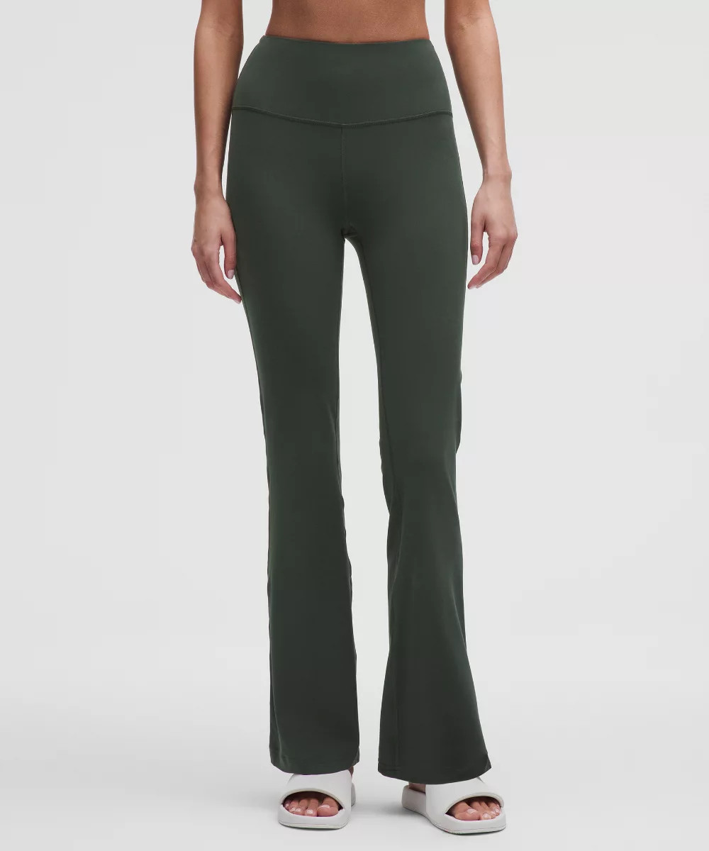 Groove Nulu Super-High-Rise Flared Pant   Regular | lululemon (AU)