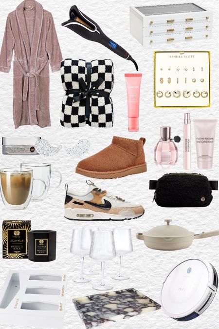 Gift Guide // gift ideas for her 💗🎁💗 luxe gift ideas, Amazon finds & more! 

#LTKHoliday #LTKGiftGuide #LTKhome