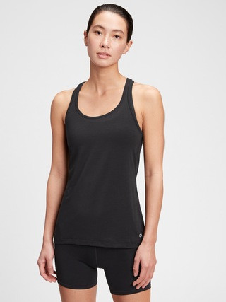 GapFit Breathe Racerback Tank | Gap (US)