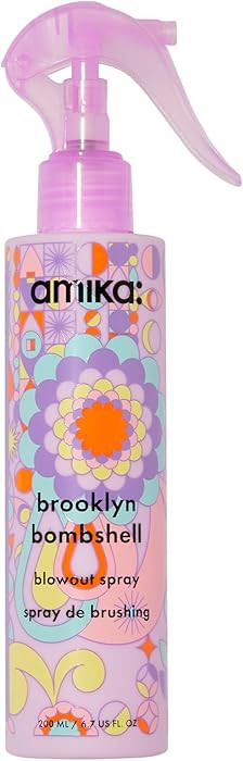 Amika brooklyn bombshell blowout spray | Amazon (US)
