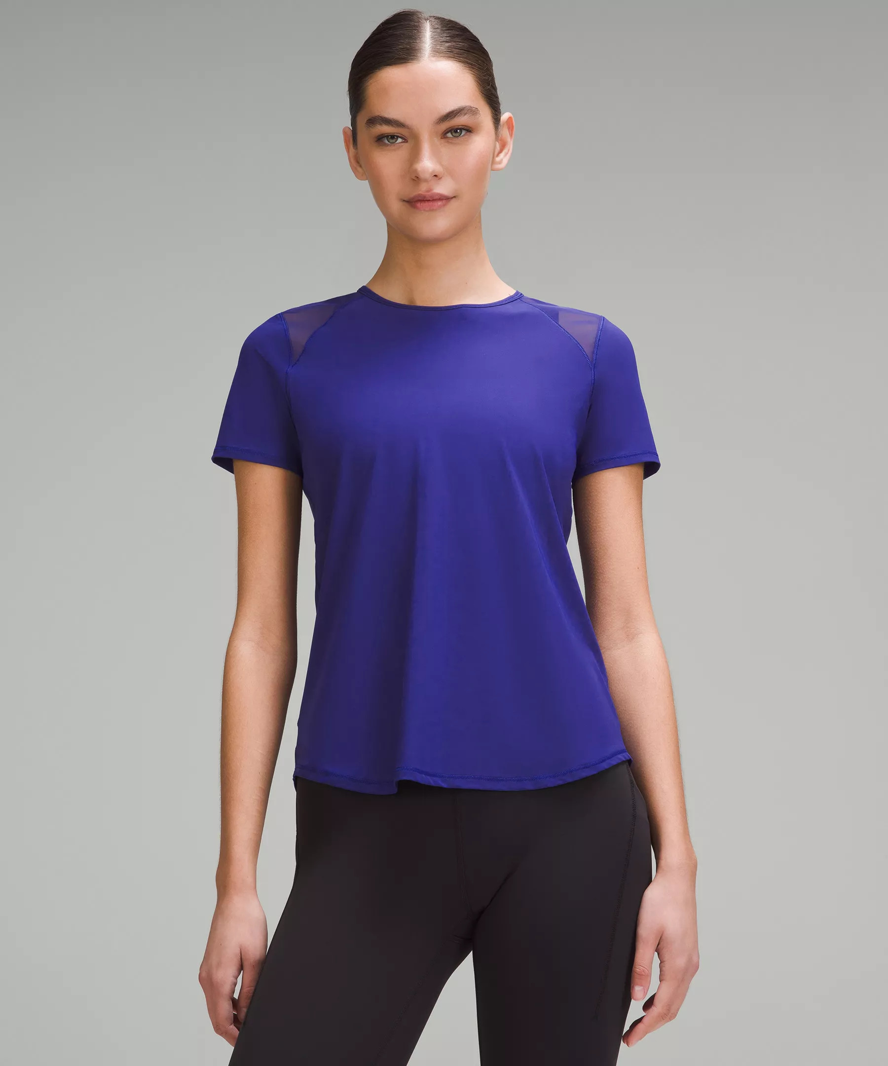 Sculpt Short-Sleeve Shirt | Women's Short Sleeve Shirts & Tee's | lululemon | Lululemon (US)