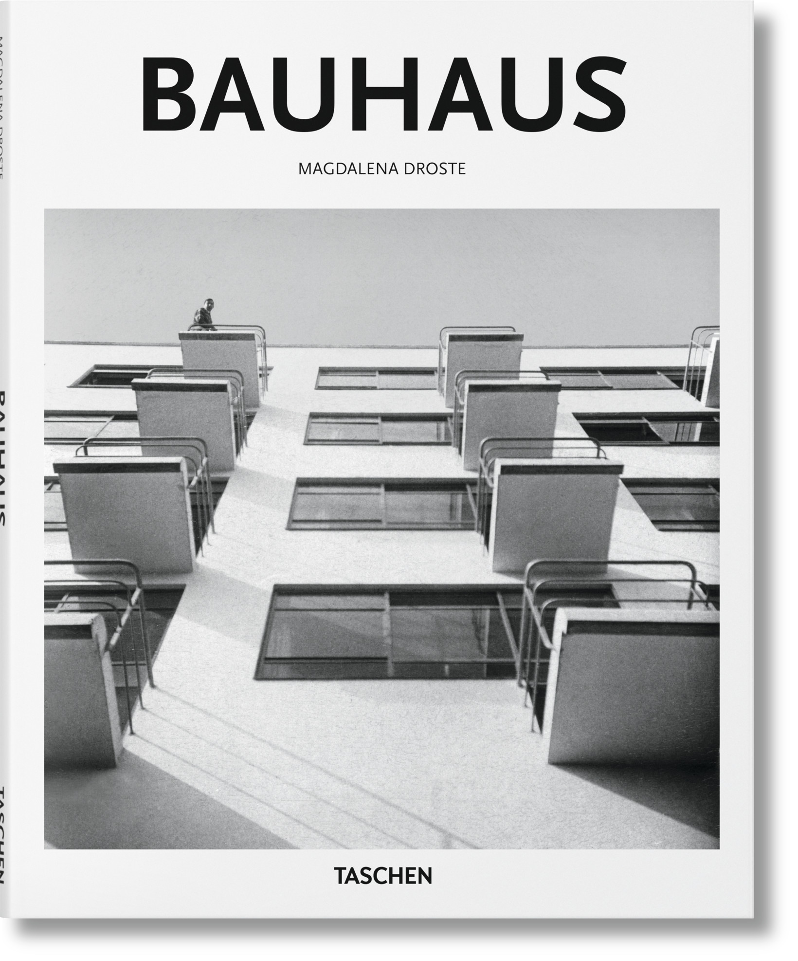 TASCHEN Books: The total work of art. Bauhaus. | TASCHEN