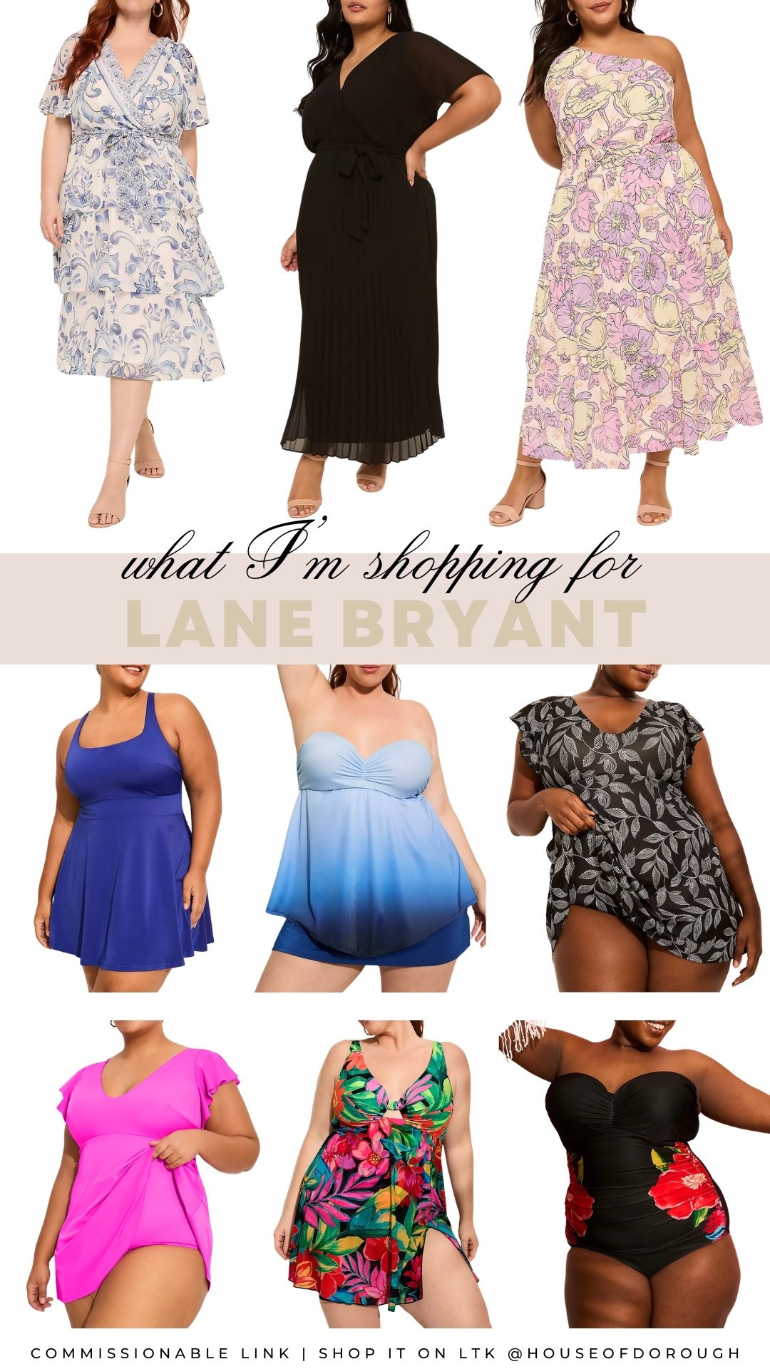 What I'm shopping for at Lane Bryant!!
-
-
-
fashion, swim, swimsuits, cover ups, swimsuit coverup, plus sized fashion, plus sized swim, swimwear, womens swimsuits, vacation outfits, vacation swimsuits, maxi dress, midi dress, lane bryant fashion, plus size dress, women’s dress, women’s fashion

#LTKSeasonal #LTKPlusSize #LTKSwim