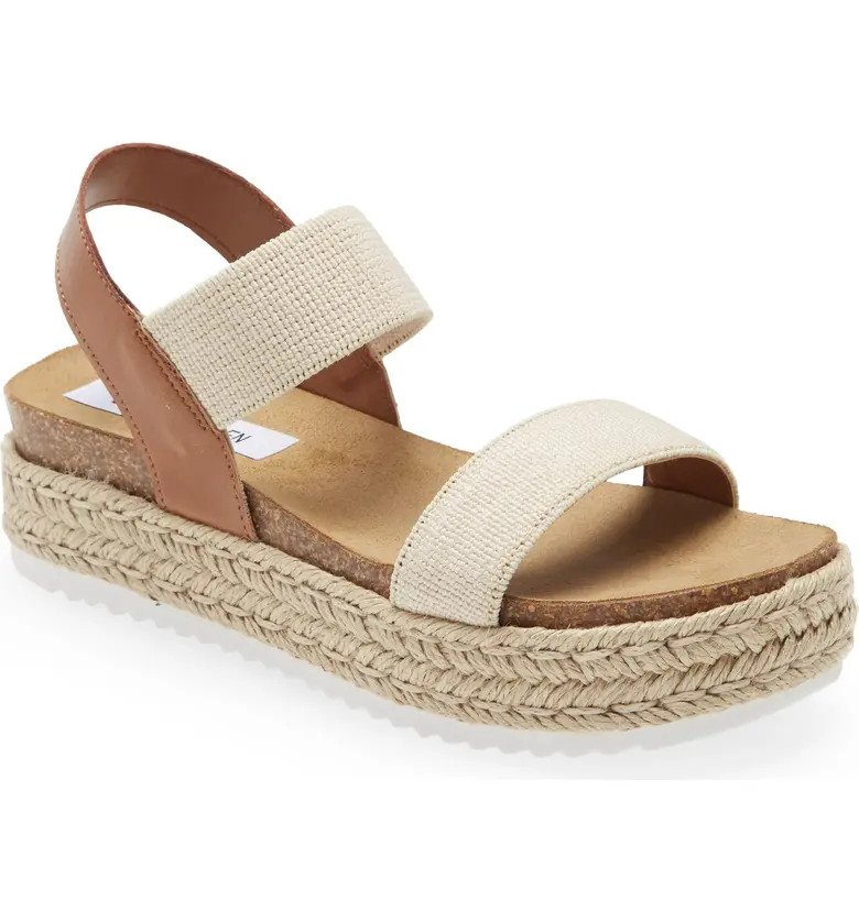 Jaklyn Espadrille Platform Sandal (Women) | Nordstrom