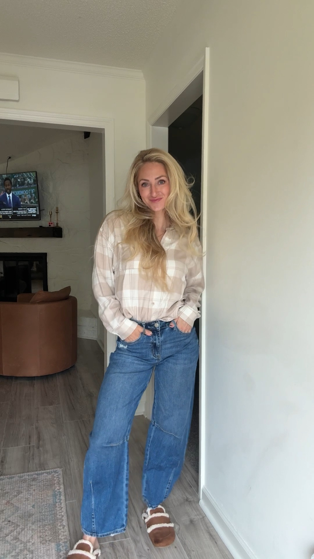 Outfit of the day rough fall festival! Trying to be cute, but also cozy 🍂

#LTKStyleTip #LTKSeasonal #LTKFindsUnder100