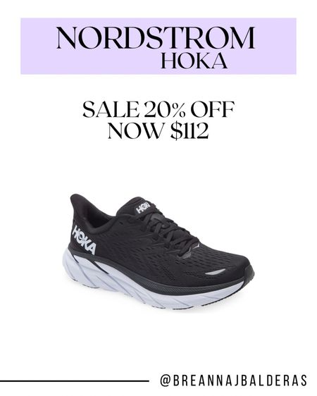 🚨SALE ALERT🚨
Nordstrom - Hoka shoe sale! Was $140 now $112 ✨

Let’s be friends! Instagram & TikTok @breannajbalderas

#LTKsalealert #LTKshoecrush #LTKSale