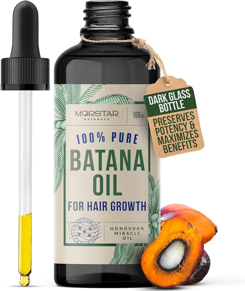 Batana Oil for Hair Growth - Dr Sebi Batana Hair Growth Oil from Honduras – 100% Pure, Natural ... | Amazon (US)