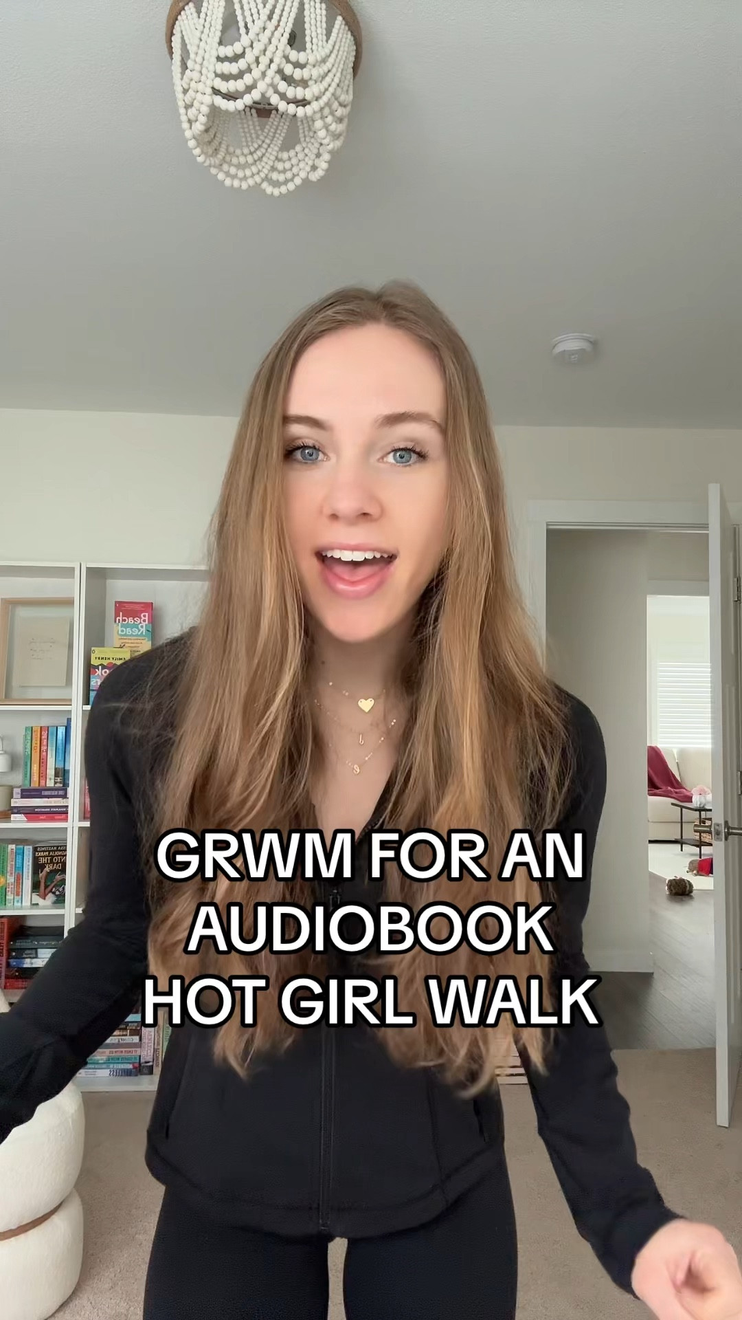 My audiobook walk essentials ⌚️ @theposhtech #theposhtech 

#LTKfitness #LTKfindsunder50