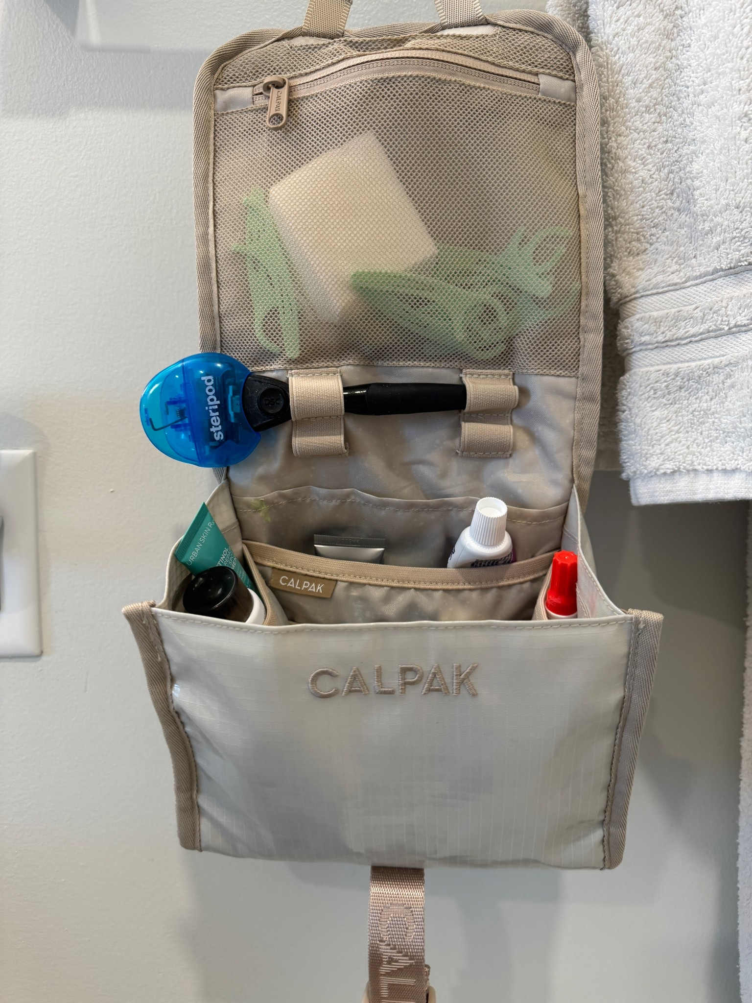 One of my favorite travel toiletries case is currently on sale!!! Calpack sale up to 60% off. I have two of these and will be buying a 3rd one because I love it so mucStar

#LTKTravel #LTKSaleAlert #LTKGiftGuide