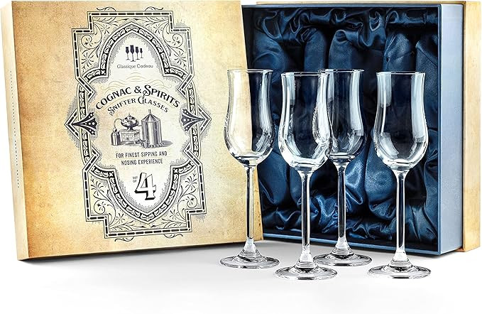 Tequila Whiskey Cognac Glass | Amazon (US)