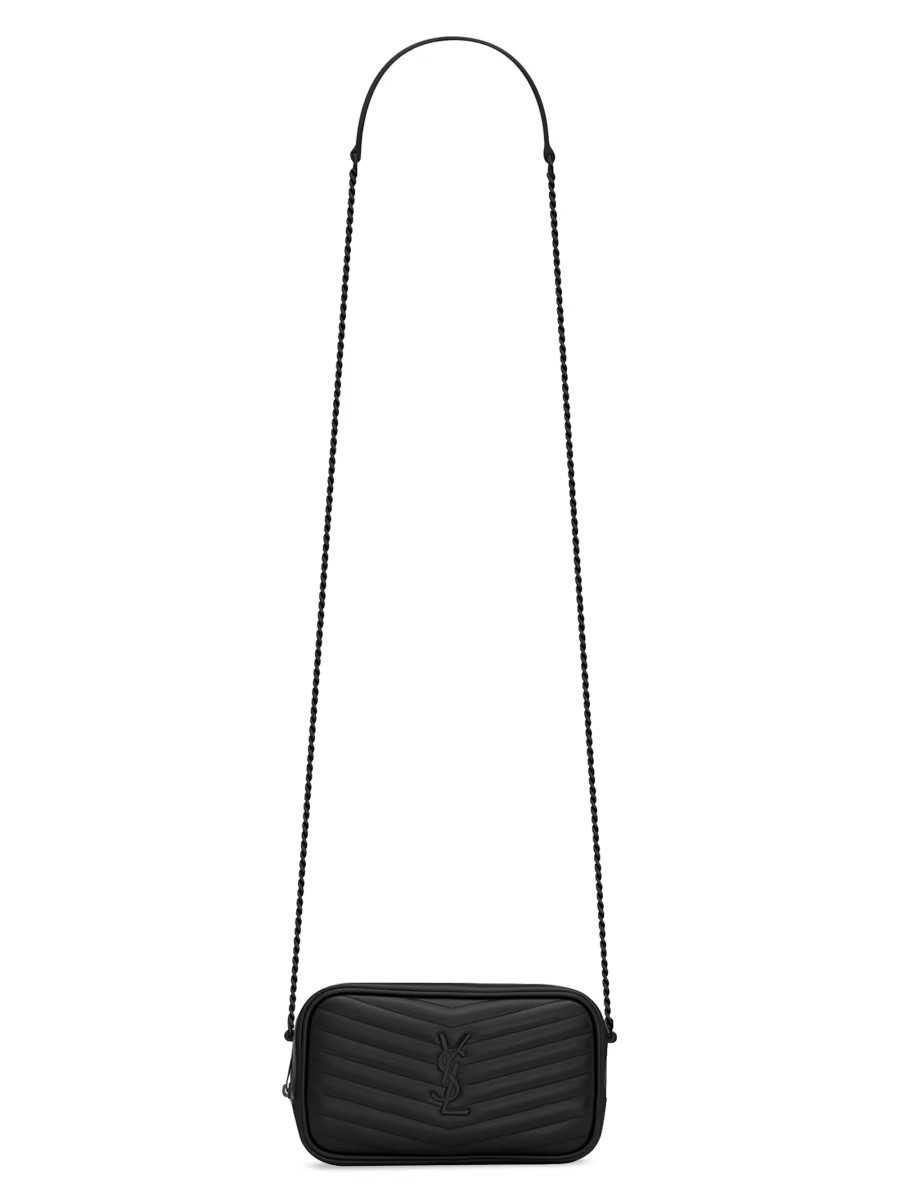 Mini Lou Bag In Quilted Leather | Saks Fifth Avenue