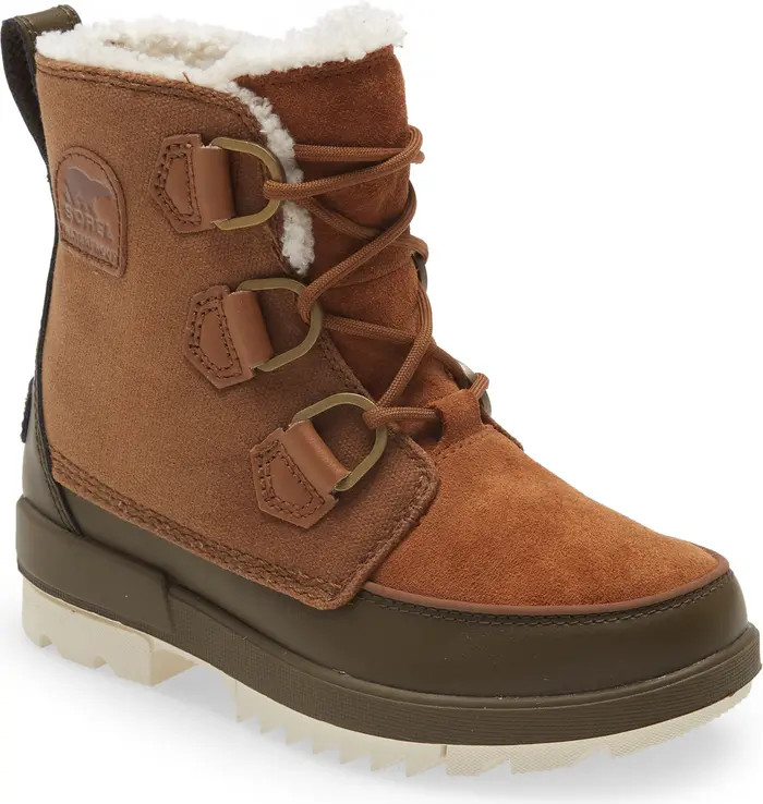 SOREL Tivoli IV Waterproof Winter Boot | Nordstrom | Nordstrom