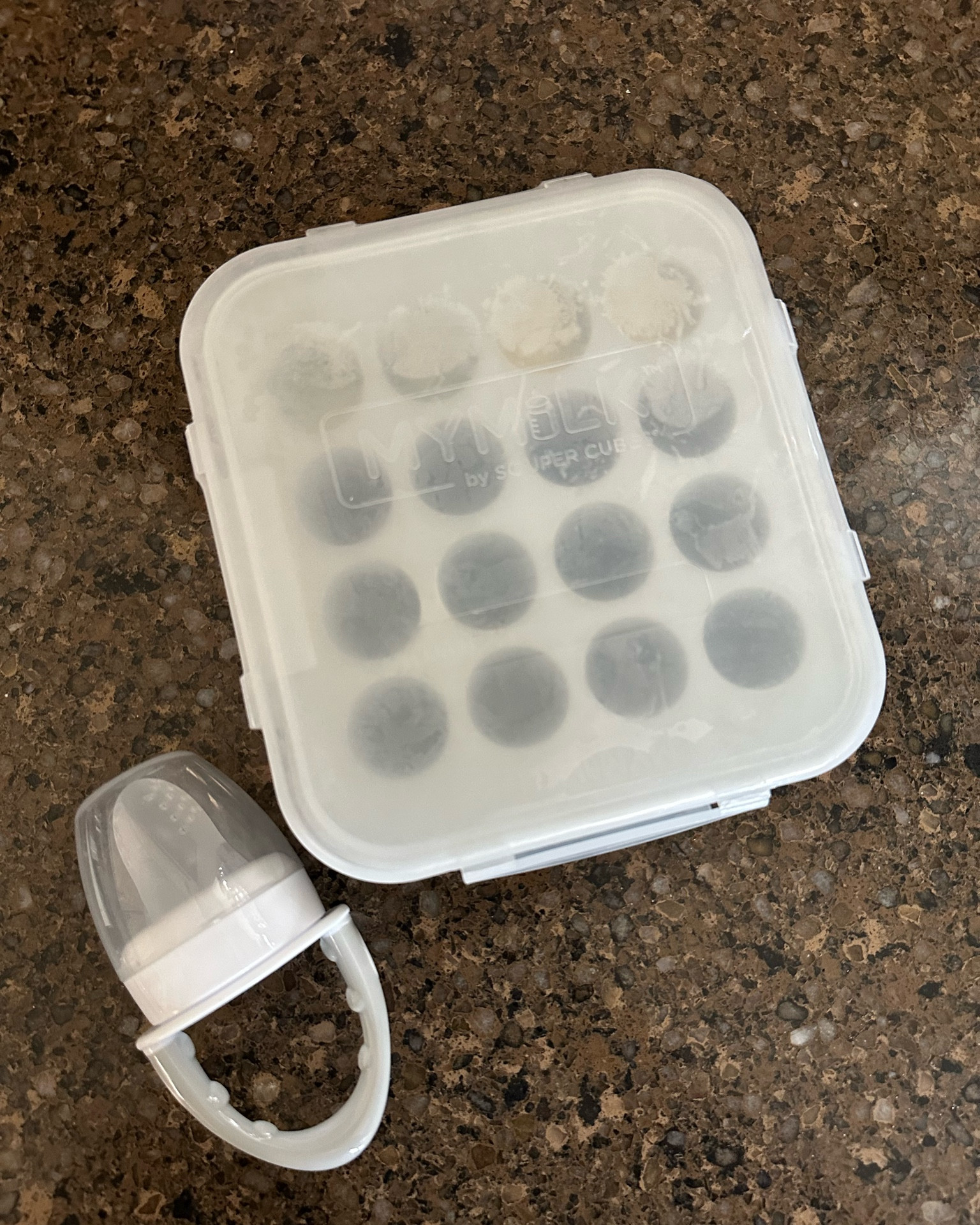 breastmilk teether popsicles 

#LTKBaby