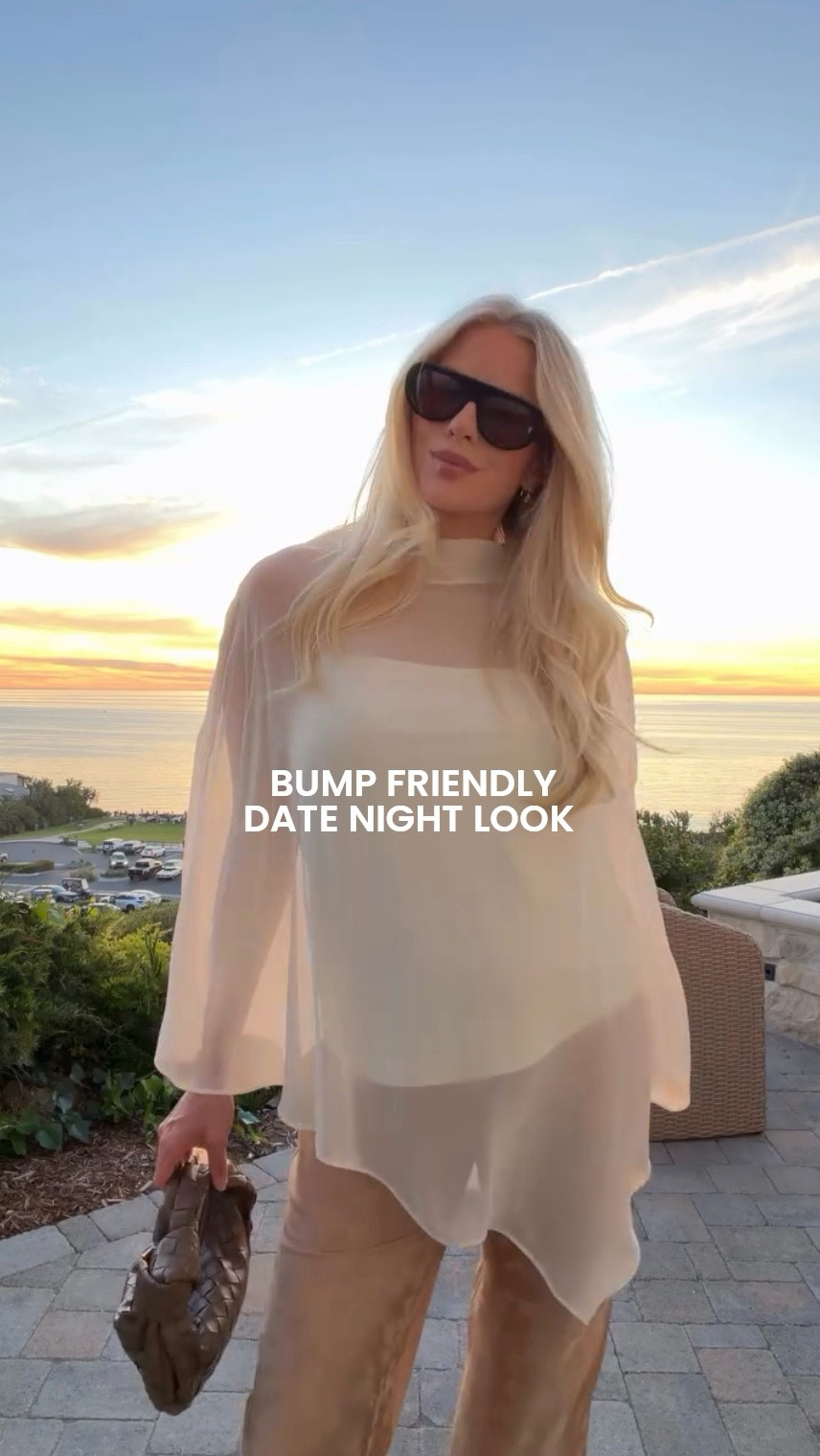 Wearing a medium in top, medium in pants, shoes are tts! #kathleenpost

Date night outfit, spring transition, bump friendly, maternity look



#LTKBump #LTKootd #LTKSeasonal