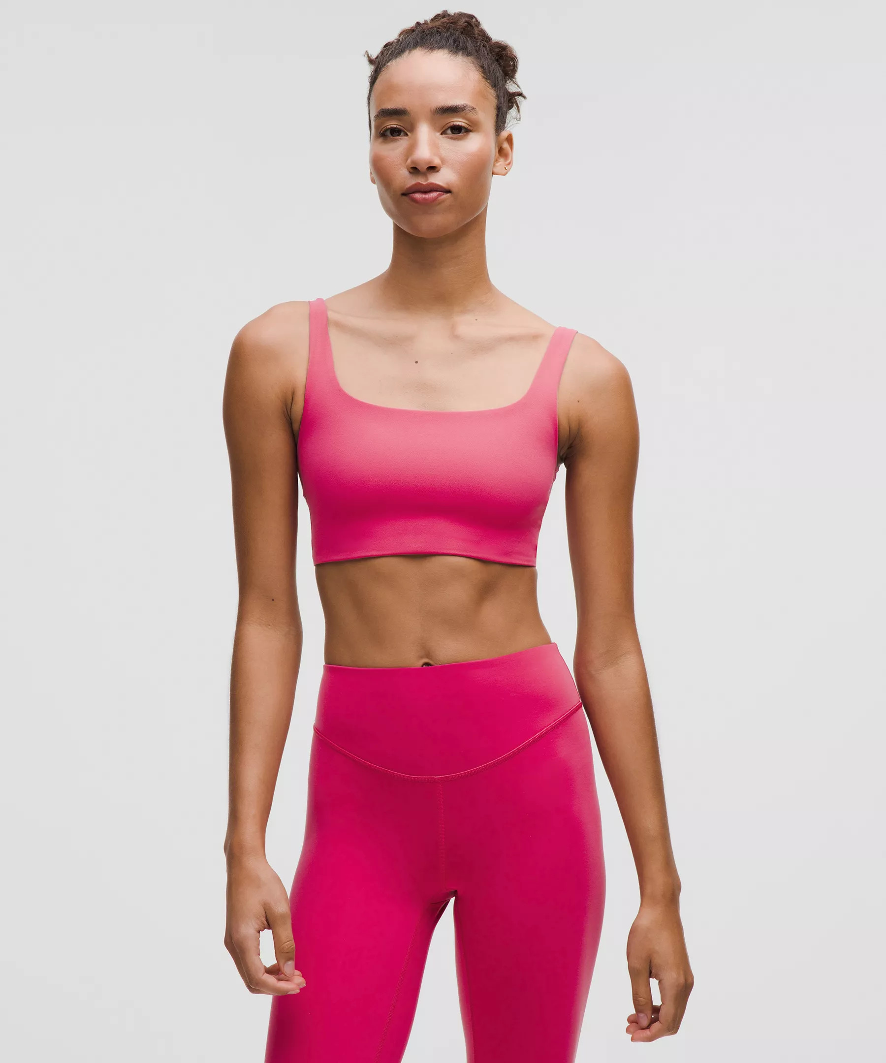 Bend This Scoop and Square Bra | Lululemon (US)