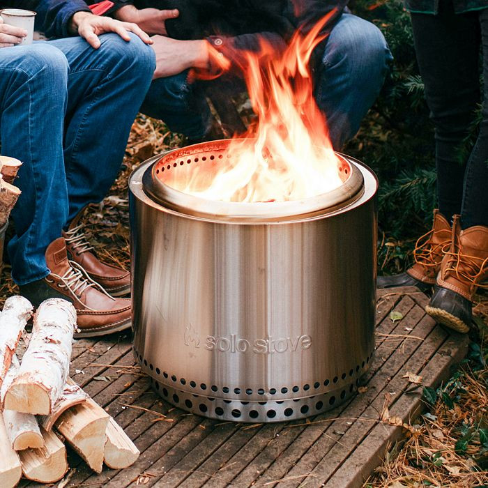 Bonfire Wood Burning Fire Pit Plus Stand | Bloomingdale's (US)