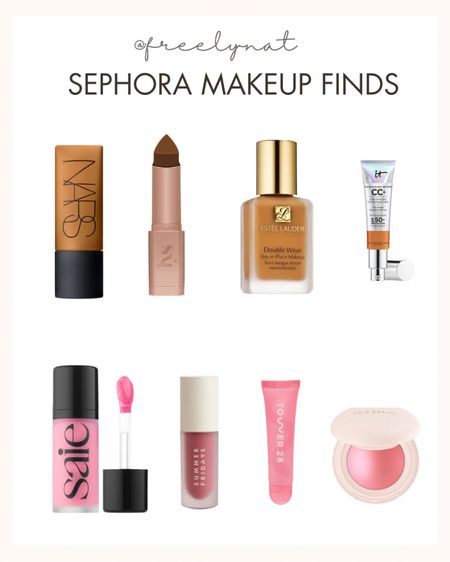 The final days of the Sephora sale is here. Here are a few items that I would buy.

Foundation is a must especially if  your favorite one is pricey and some fun bright lippies for the spring and summer. 

#LTKbeauty #LTKxSephora