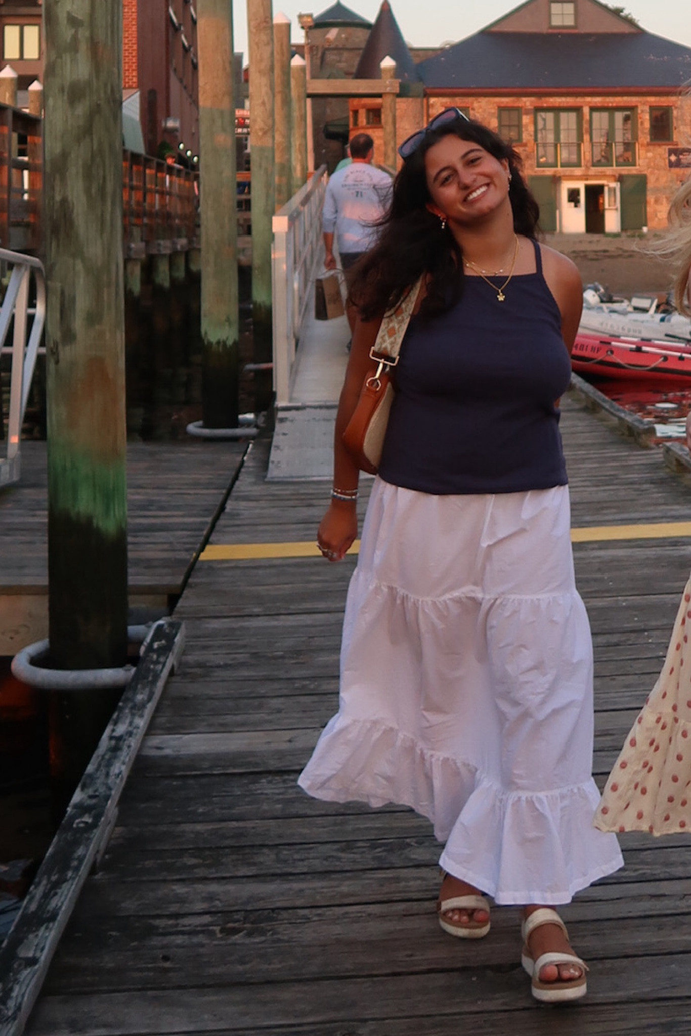 summer skirts 💙🤍

#LTKSeasonal #LTKstyletip #LTKU